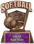 Hasty Awards ProSport 6" Softball Resin Trophies