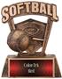 Hasty Awards ProSport 6" Softball Resin Trophies