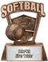 Hasty Awards ProSport 6" Softball Resin Trophies