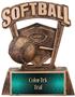 Hasty Awards ProSport 6" Softball Resin Trophies