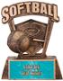 Hasty Awards ProSport 6" Softball Resin Trophies