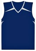 Rawlings Womens Pro-Dri Basketball Jersey-Closeout Rawlings Womens Pro-Dri Basketball Jersey-Closeout