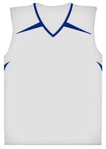 W/N - WHITE/NAVY