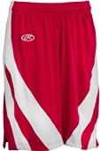 Rawlings Womens Pro-Dri Basketball Shorts-Closeout Rawlings Womens Pro-Dri Basketball Shorts-Closeout