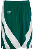 Rawlings Womens Pro-Dri Basketball Shorts-Closeout Rawlings Womens Pro-Dri Basketball Shorts-Closeout