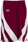 Rawlings Womens Pro-Dri Basketball Shorts-Closeout Rawlings Womens Pro-Dri Basketball Shorts-Closeout