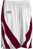 Rawlings Womens Pro-Dri Basketball Shorts-Closeout Rawlings Womens Pro-Dri Basketball Shorts-Closeout