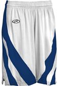 Rawlings Womens Pro-Dri Basketball Shorts-Closeout Rawlings Womens Pro-Dri Basketball Shorts-Closeout