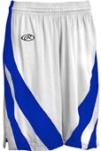 Rawlings Womens Pro-Dri Basketball Shorts-Closeout Rawlings Womens Pro-Dri Basketball Shorts-Closeout