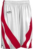 Rawlings Womens Pro-Dri Basketball Shorts-Closeout Rawlings Womens Pro-Dri Basketball Shorts-Closeout
