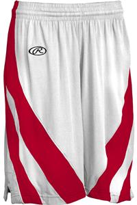 W/S - WHITE/SCARLET