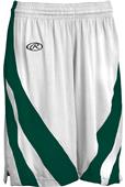 Rawlings Womens Pro-Dri Basketball Shorts-Closeout Rawlings Womens Pro-Dri Basketball Shorts-Closeout