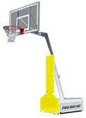 Pro-Fold II Portable Fold Down Basketball Goals