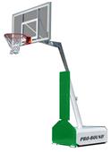 Pro-Fold II Portable Fold Down Basketball Goals