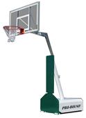 Pro-Fold II Portable Fold Down Basketball Goals