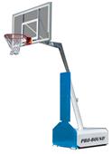 Pro-Fold II Portable Fold Down Basketball Goals