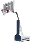 Pro-Fold II Portable Fold Down Basketball Goals