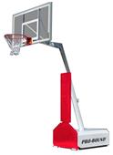 Pro-Fold II Portable Fold Down Basketball Goals