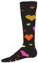 Red Lion "Wild Love" Athletic Socks