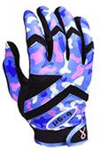 B-grl Survivor Youth Softball Batting Gloves