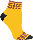 Red Lion Jester Diamond 1/4 Crew Athletic Socks Red Lion Jester Diamond 1/4 Crew Athletic Socks