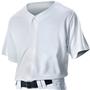 Alleson PROMLJ Adult Full Button Baseball Jerseys