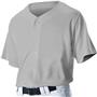 Alleson PROMLJ Adult Full Button Baseball Jerseys