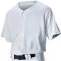Alleson PROMLJY Youth Full Button Baseball Jerseys