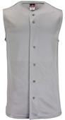 Alleson PROMLV Adult Full Button Baseball Vests CO Alleson PROMLV Adult Full Button Baseball Vests CO