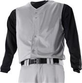 Alleson PROMLVY Youth Baseball Vests - Closeout Alleson PROMLVY Youth Baseball Vests - Closeout
