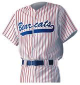Alleson PROWJY Youth Full Button Baseball Jerseys Alleson PROWJY Youth Full Button Baseball Jerseys