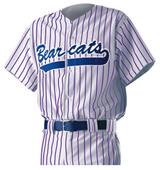 Alleson PROWJY Youth Full Button Baseball Jerseys Alleson PROWJY Youth Full Button Baseball Jerseys
