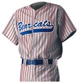 Alleson PROWJY Youth Full Button Baseball Jerseys Alleson PROWJY Youth Full Button Baseball Jerseys