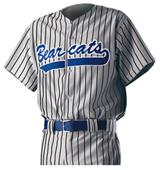Alleson PROWJY Youth Full Button Baseball Jerseys Alleson PROWJY Youth Full Button Baseball Jerseys