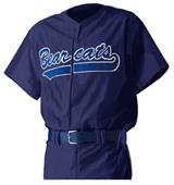 Alleson PROWJY Youth Full Button Baseball Jerseys Alleson PROWJY Youth Full Button Baseball Jerseys