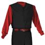 Alleson PROWV Adult Full Button Baseball Vests