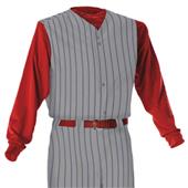 Alleson PROWV Adult Full Button Baseball Vests C/O Alleson PROWV Adult Full Button Baseball Vests C/O