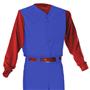 Alleson PROWV Adult Full Button Baseball Vests