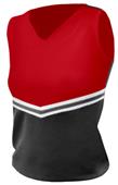 Pizzazz Cheerleaders Victory Uniform Shells Pizzazz Cheerleaders Victory Uniform Shells