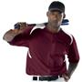 Alleson 527 Full Button 2-Color Baseball Jerseys
