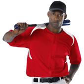 Alleson 527 Adult Full Button Baseball Jerseys CO Alleson 527 Adult Full Button Baseball Jerseys CO