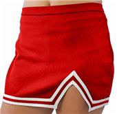 Pizzazz Cheerleaders A-Line Uniform Skirts Pizzazz Cheerleaders A-Line Uniform Skirts