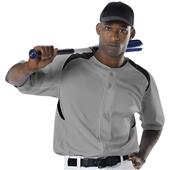 Alleson 527Y Youth Full Button Baseball Jerseys CO Alleson 527Y Youth Full Button Baseball Jerseys CO