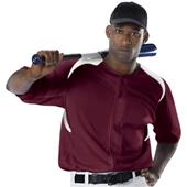 Alleson 527Y Youth Full Button Baseball Jerseys CO Alleson 527Y Youth Full Button Baseball Jerseys CO