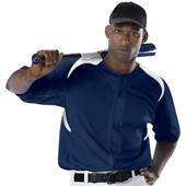 Alleson 527Y Youth Full Button Baseball Jerseys CO Alleson 527Y Youth Full Button Baseball Jerseys CO