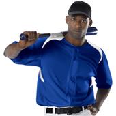 Alleson 527Y Youth Full Button Baseball Jerseys CO Alleson 527Y Youth Full Button Baseball Jerseys CO