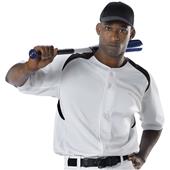 Alleson 527Y Youth Full Button Baseball Jerseys CO Alleson 527Y Youth Full Button Baseball Jerseys CO