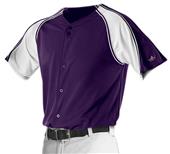 Alleson PROMMJ Adult Full Button Baseball Jerseys