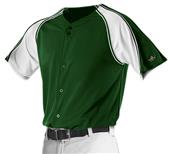 Alleson PROMMJ Adult Full Button Baseball Jerseys