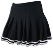 Pizzazz Cheerleaders Pleated Uniform Skirts Pizzazz Cheerleaders Pleated Uniform Skirts